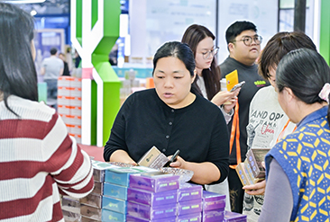 义乌进口商品展现场活动图8