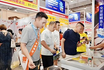 良之隆·2025中国鲁菜食材电商节现场活动图7