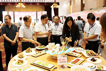 良之隆·2025中国鲁菜食材电商节现场活动图3