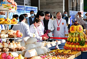 良之隆·2025中国鲁菜食材电商节现场活动图5