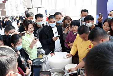 良之隆·2025中国鲁菜食材电商节现场活动图8