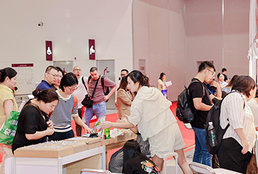 2025深圳消费品跨境电商展览会现场活动图1