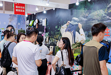 2025深圳消费品跨境电商展览会现场活动图3