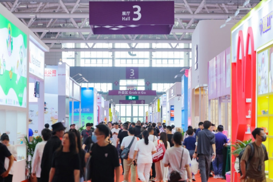 2025深圳消费品跨境电商展览会展会概况图
