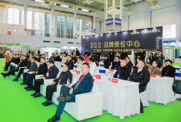 宁波家居夏凉用品展现场活动图6