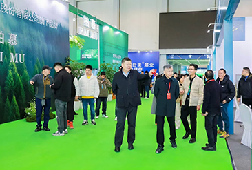 宁波家居夏凉用品展现场活动图8