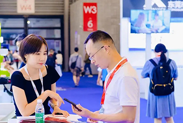上海发泡材料展现场活动图8