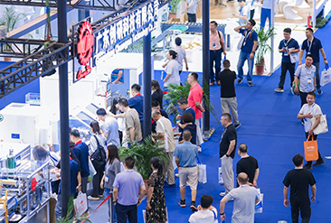 上海国际刷子展现场活动图1