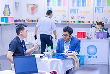 上海国际刷子展现场活动图5