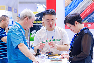 上海国际刷子展现场活动图8