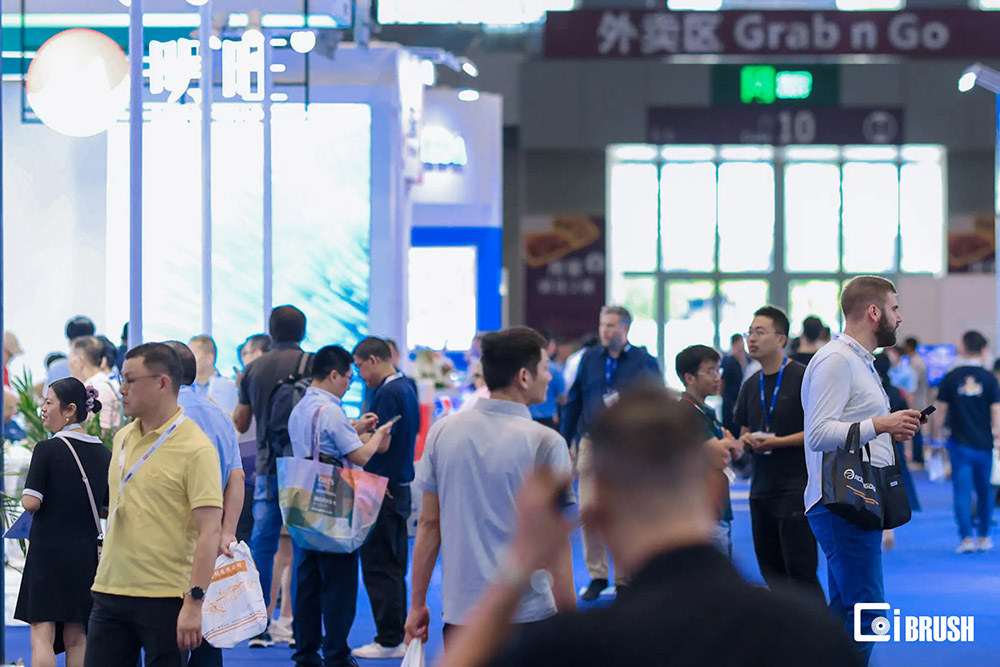 上海国际刷子展展会概况图
