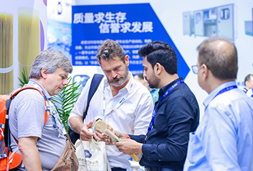 上海国际刷子展现场活动图3