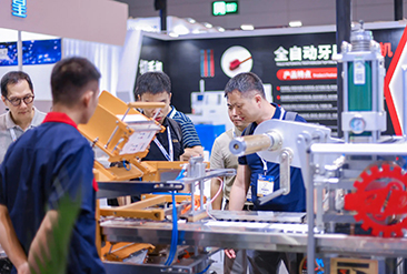 上海国际刷子展现场活动图4