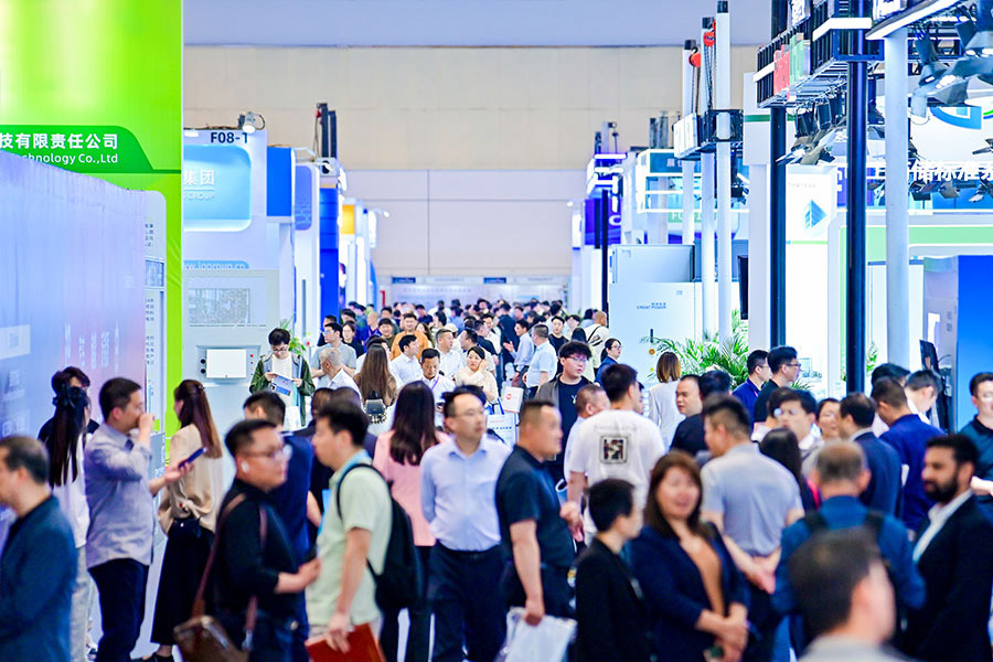 SMM苏州铜业大会展会概况图