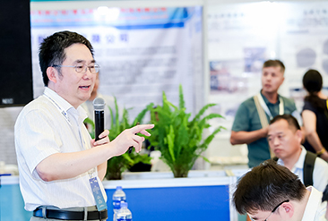 上海混凝土展现场活动图3