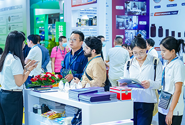 西安天然健康原料展​现场活动图6