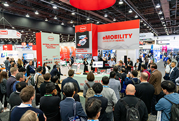The Battery Show Asia亚洲国际电池储能技术展现场活动图1