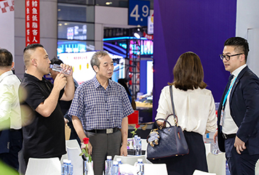福建餐饮食材展现场活动图4