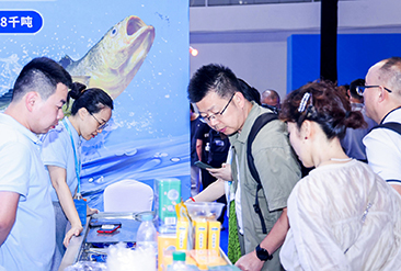 福建餐饮食材展现场活动图8