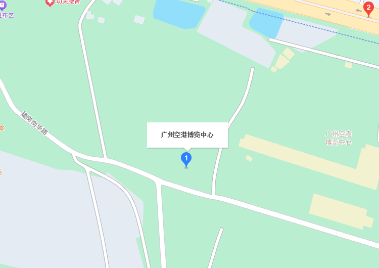 2025 iPDF国际未来包装展馆地图