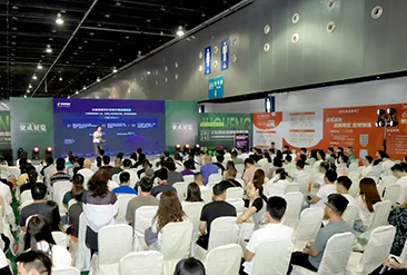 义乌电商百货展现场活动图3