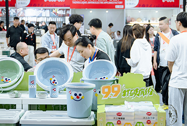 义乌电商百货展现场活动图4