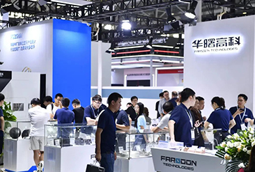深圳先进陶瓷展现场活动图2