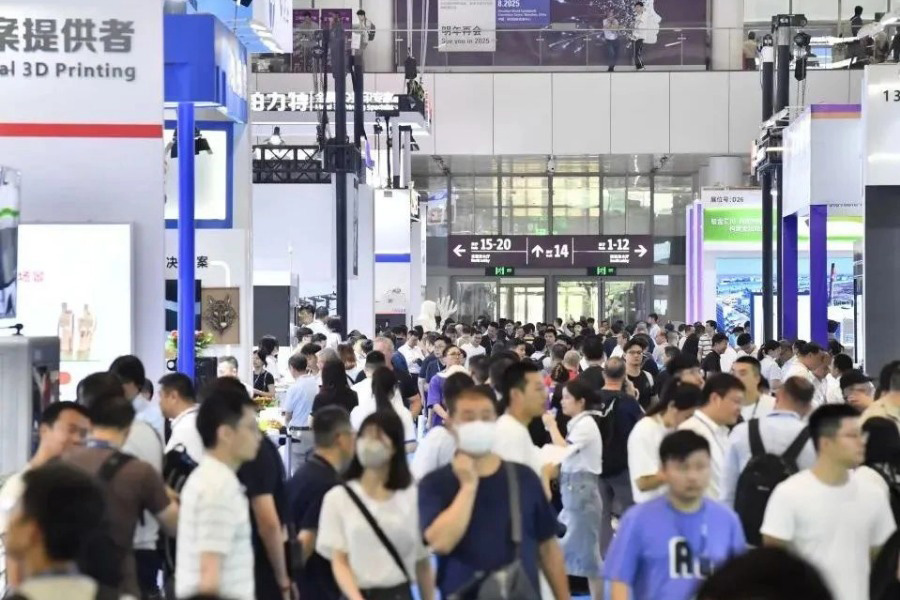 深圳先进陶瓷展展会概况图