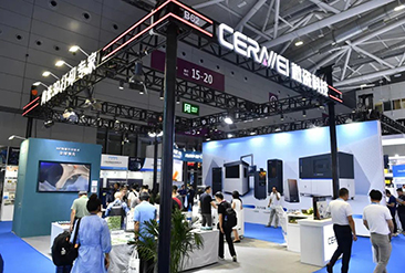 深圳先进陶瓷展现场活动图3