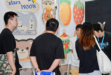 杭州出口跨境电商展现场活动图5