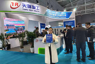 济南泵阀展现场活动图7