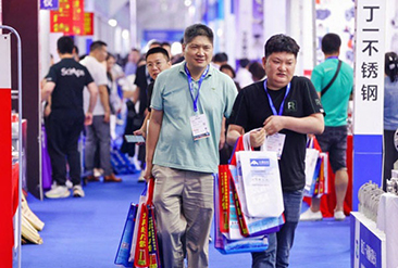 济南泵阀展现场活动图1