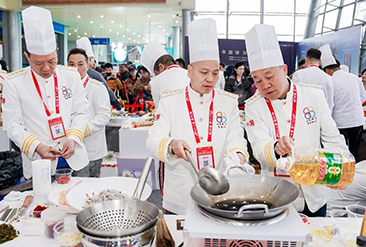 良之隆长春食材电商节现场活动图4