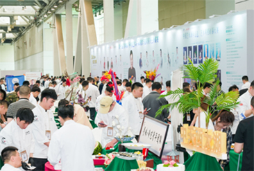 良之隆长春食材电商节现场活动图5