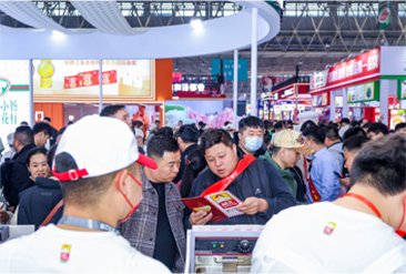 良之隆长春食材电商节现场活动图7