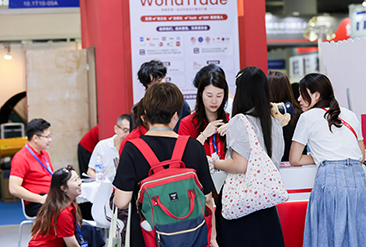 广州五金展现场活动图3