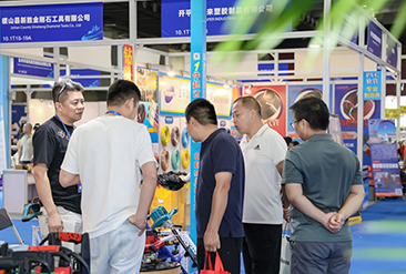 广州五金展现场活动图6