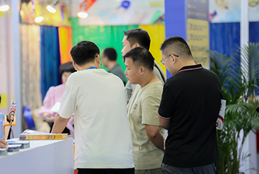 广州五金展现场活动图7