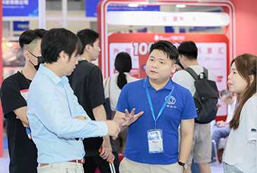 广州五金展现场活动图8