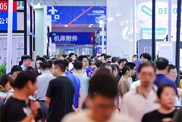 宁波国际机床展现场活动图1