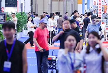 宁波国际机床展现场活动图2