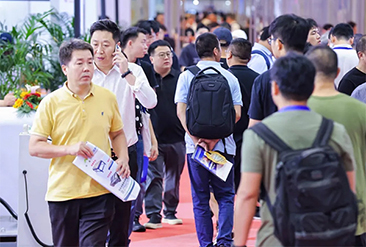 宁波国际机床展现场活动图3
