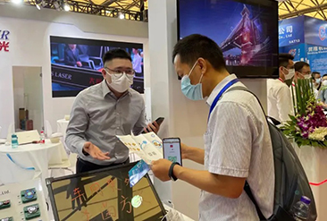 GMC广州团餐展现场活动图8