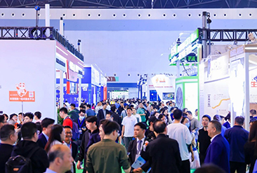 广州教育后勤展现场活动图4