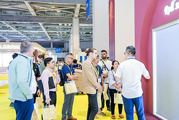 亚洲门窗遮阳展现场活动图2