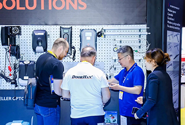 亚洲门窗遮阳展现场活动图4