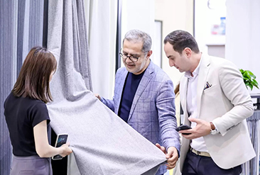 亚洲门窗遮阳展现场活动图6