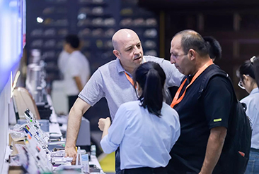 亚洲门窗遮阳展现场活动图7