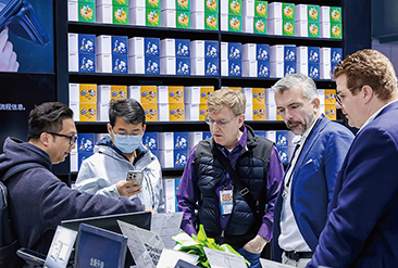 杭州零售展现场活动图4