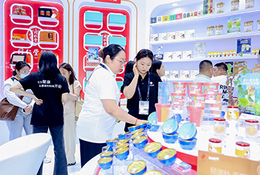 杭州零售展现场活动图6